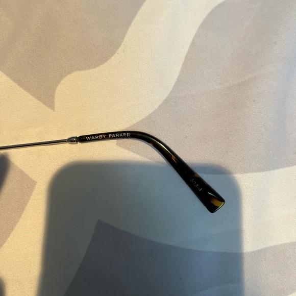 Warby Parker Sunglasses - Picture 6 of 7
